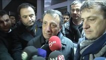 Beşiktaş-Kayseri Erciyesspor Maçının Ardından - Nur Çebi ve Albayrak