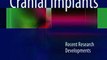 Download Oral and Cranial Implants ebook {PDF} {EPUB}