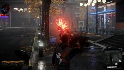 Continuing reStart of inFamous Second Son PT 3 - 6 of 13