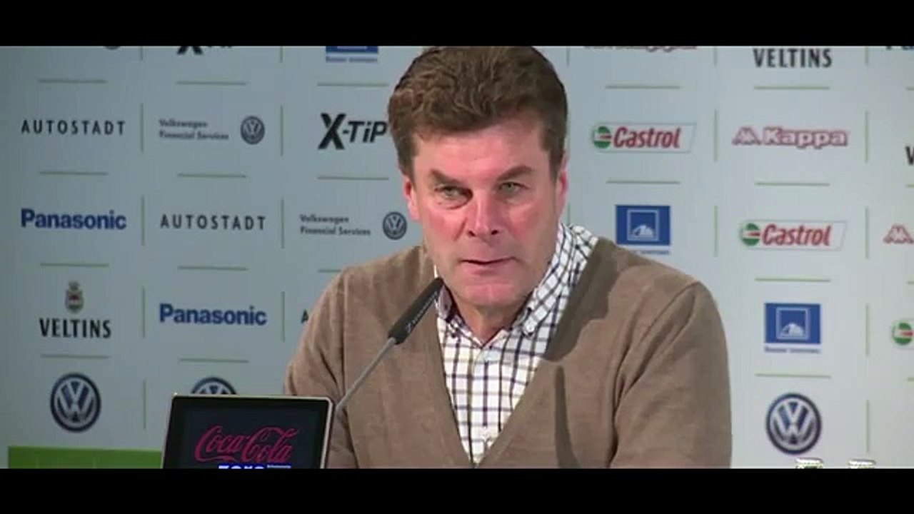 Wolfsburg vs Freiburg 3-0 2015 Bundesliga 15_03_2015 HD‬ - HD