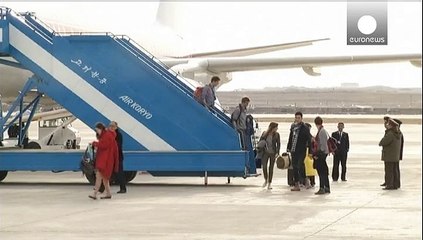 Nord Corea, tornano i turisti. Cessato allarme "Ebola"