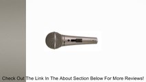 Shure 588SDX Cardioid Dynamic, High or Low Z (Plug Selectable), Locking On-Off Slide Switch Review