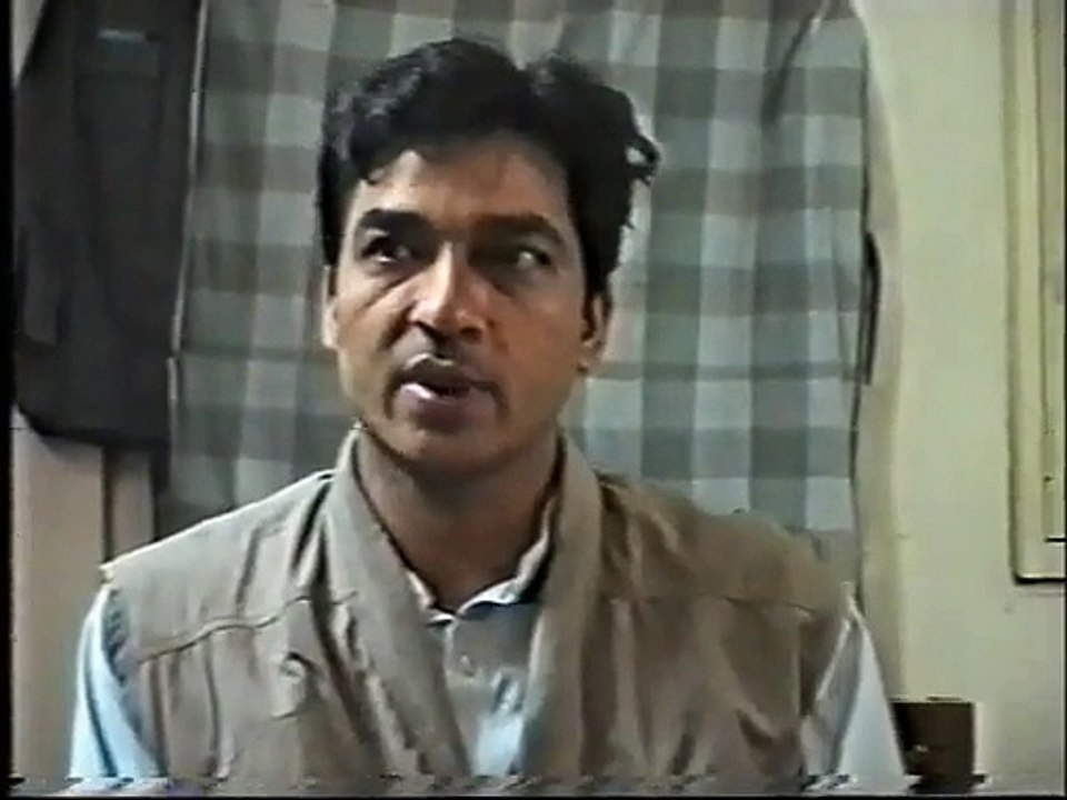 Saulat Mirza of MQM confessing his crimes and how MQM is involved in terrorism and have links to India and RAW._2