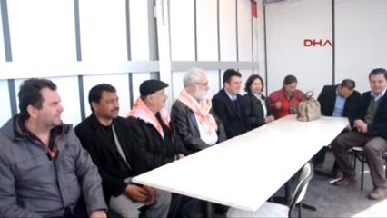 Didim'de Develer, Yenihisarspor Yararına Güreşti