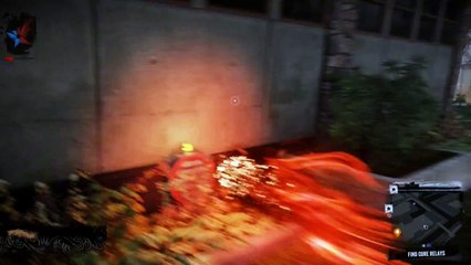 Continuing reStart of inFamous Second Son PT 3 - 7 of 13