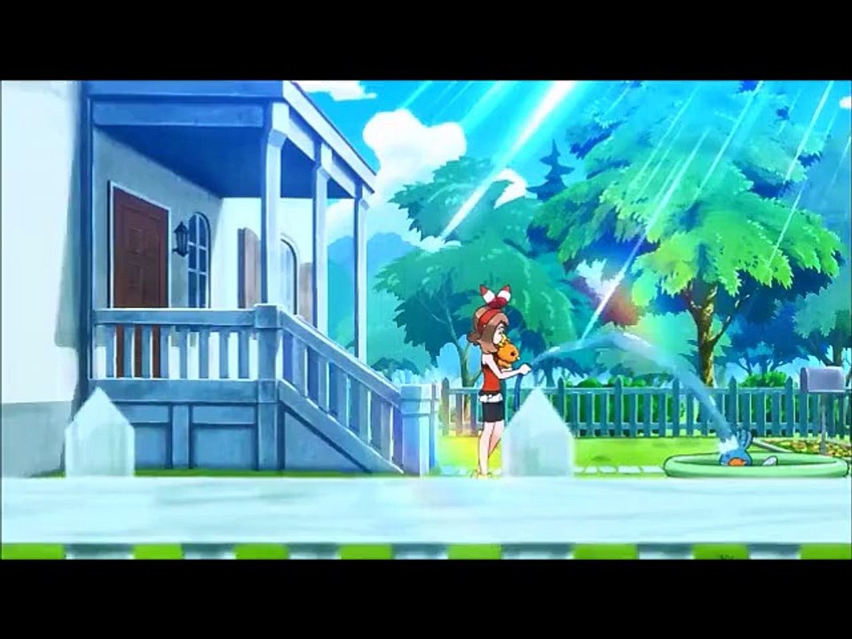 Let's play Pokémon Saphir Alpha #8 Je suis la starlette !