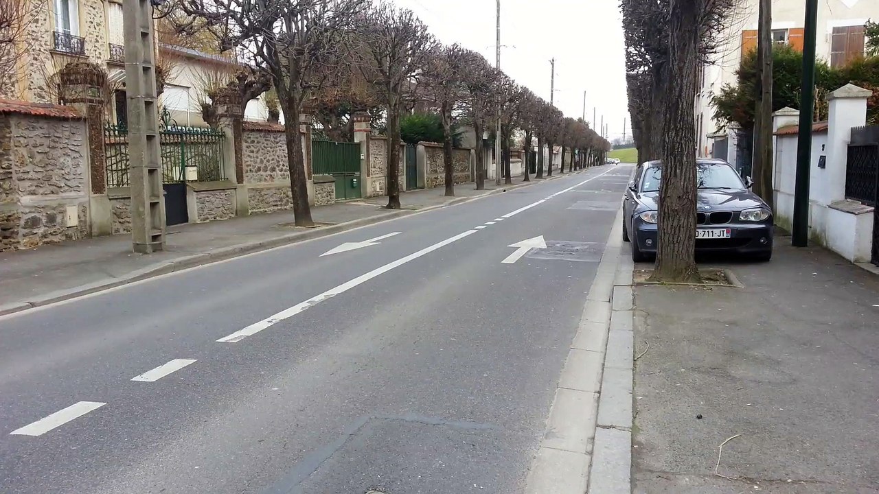 Raspo Custom Garage 1er roulage Suzuki inazuma 1200 café racer