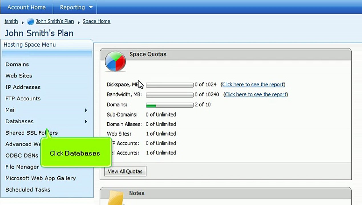 wsp-create-SQL