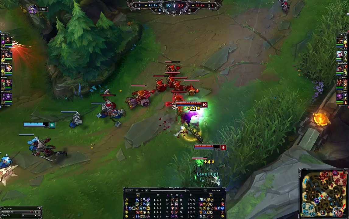 Graves OP