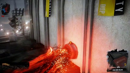 Continuing reStart of inFamous Second Son PT 3 - 8 of 13