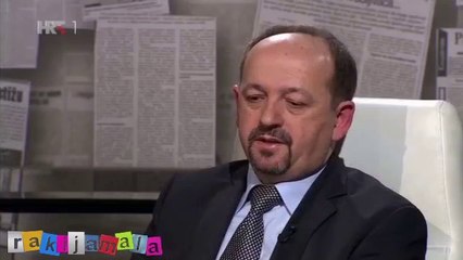 Nedjeljom u 2 - Ivan Lovrinović (15. ožujka 2015.) 2/2