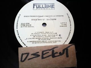 TRANCE -HANG ON IT(RIP ETCUT)FULLTIME REC