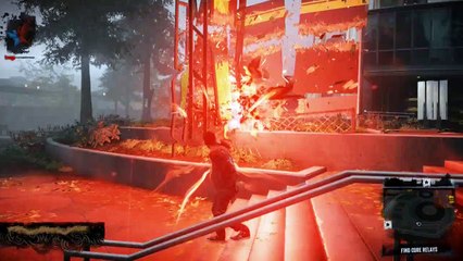 Continuing reStart of inFamous Second Son PT 3 - 9 of 13