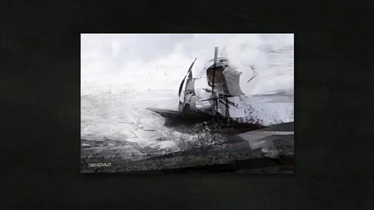 Robin lit "Le Navire mystique", d'Antonin, Artaud