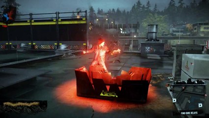 Continuing reStart of inFamous Second Son PT 3 - 10 of 13