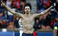 Zlatan Ibrahimovic fait un scandale insulte la france et ces arbitres de foot