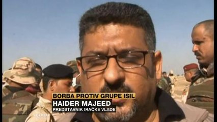 Ekskluzivne snimke borbi za Tikrit