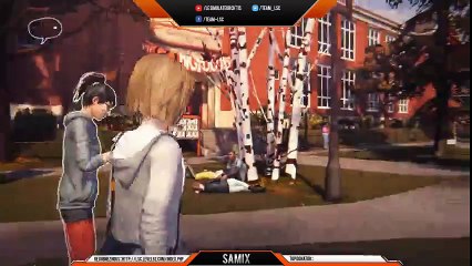 Life is strange en live [Fr] (REPLAY)
