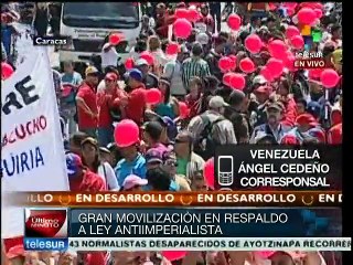 PSUV: Obispos califican de vergonzosa la agresión de Obama a Venezuela