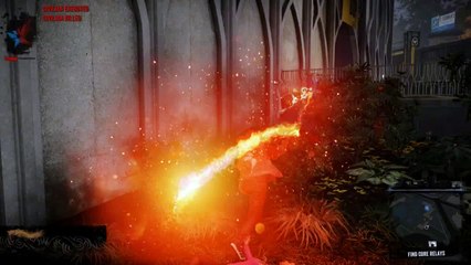 Continuing reStart of inFamous Second Son PT 3 - 11 of 13