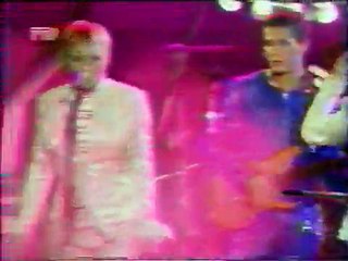 staroetv.su / Программа "А" (РТР, 24.01.1997) Pep-See - Любовь, любовь