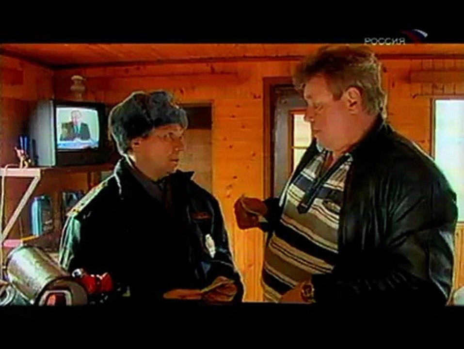staroetv.su / Фитиль (Россия, 2004) Семейный подряд