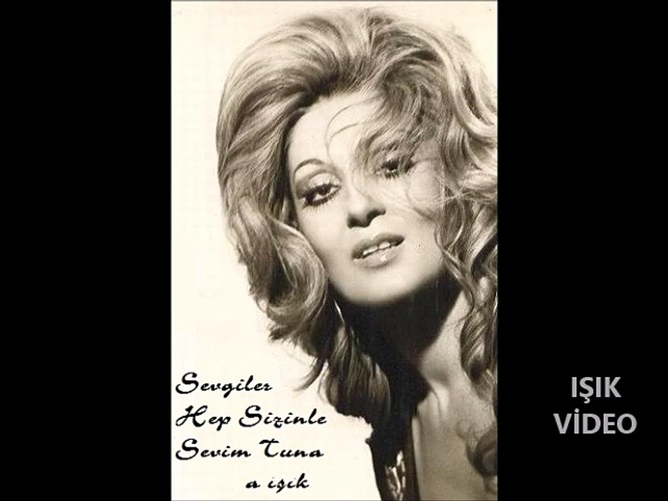 Sevim Tuna-Gönül Aşkınla Gözyaşı Dökmekten Usandı Artık,