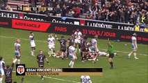 TOP14 - Résumé 20ème journée - Saison 2014/2015