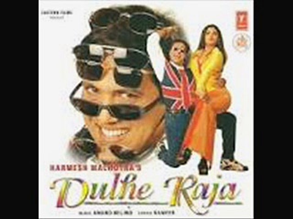 Dulhe Raja full hindi movie