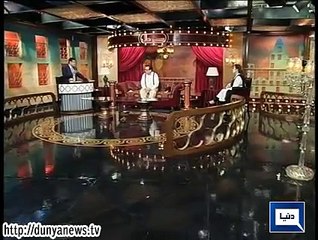 Hasb e Haal (15th March 2015) Azizi as Ustad FULL SHOW