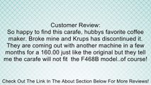 Krups 046 8 Cup Carafe Review