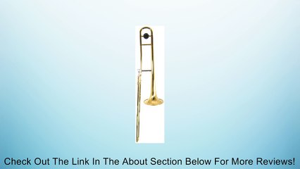 Barrington Model BR TB202 Standard Trombone Lacquer Finish Review