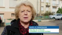 Marie-Jo ZIMMERMANN - Candidate sur le canton de METZ 3