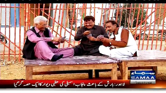Meri Kahani Meri Zabani ~ 15th March 2015 - Live Pak News