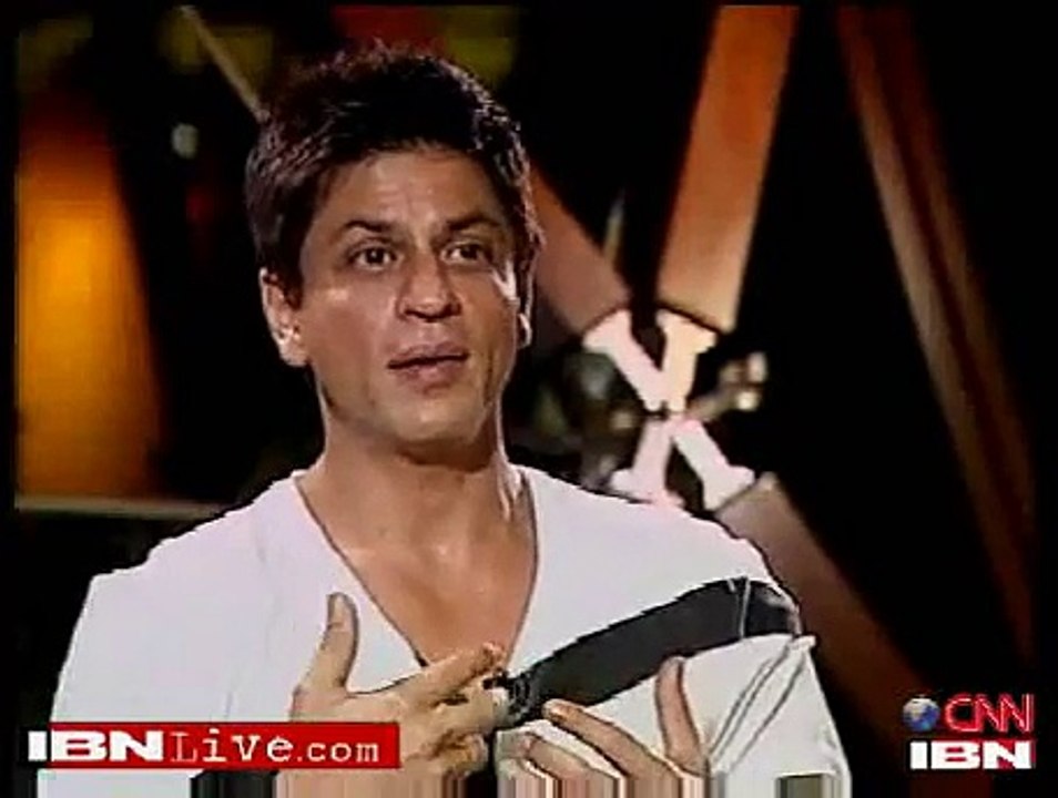 Shahrukh Khan Quoting Verses From Holy Quran & Telling There is No Terrorism in Islam