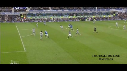 McCarthy Goal vs Newcastle