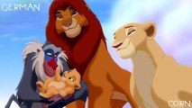 The Lion King - He Lives in You (Musical Multilanguage)
