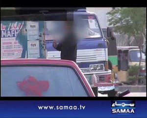 Khufia Operation, 15 March 2015 Samaa Tv