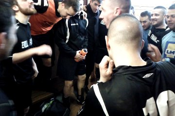 Les cris de la victoire !