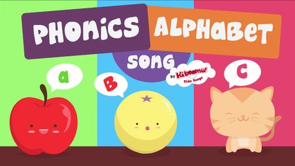 Phonics Song | ABC Alphabet Songs and Phonics Sounds for Children