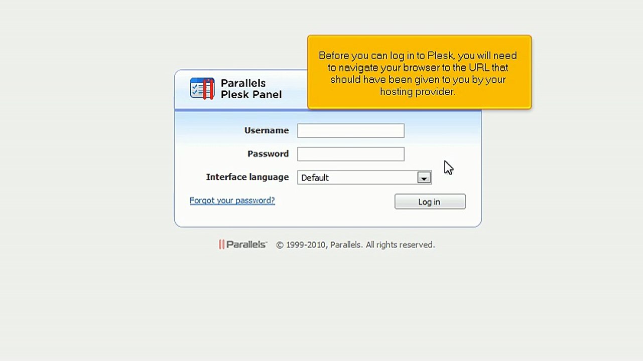 plesk10-enduser-1-login