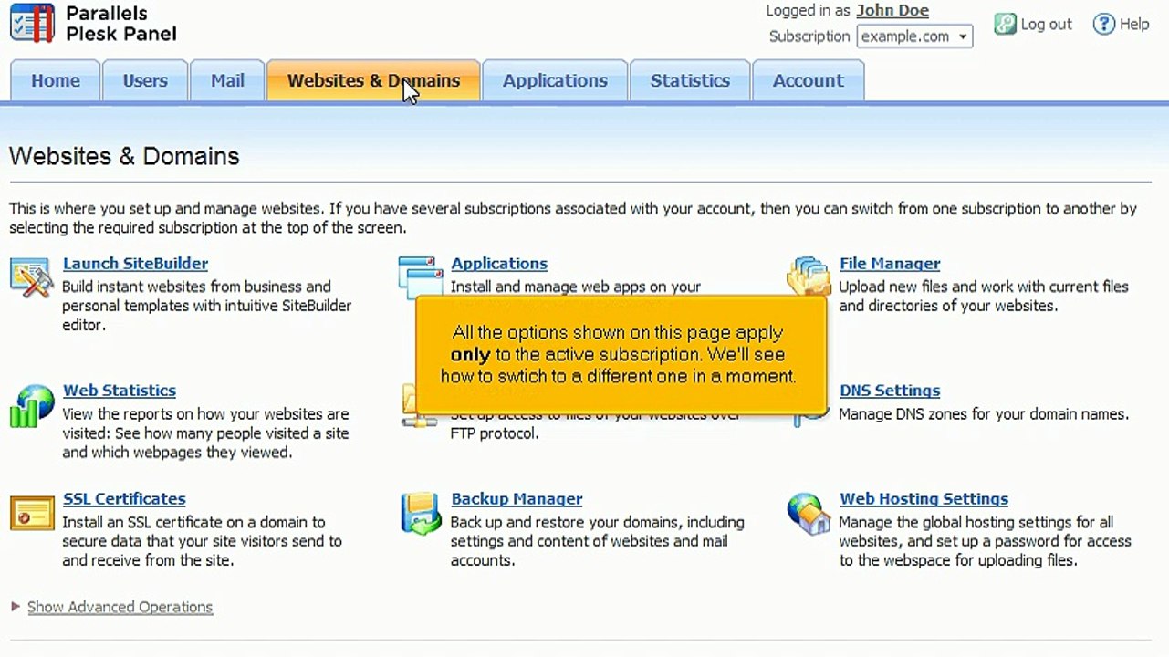 plesk10-enduser-5-info