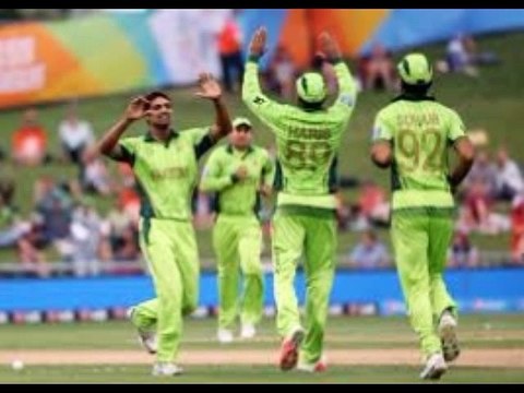 Pakistan beats Ireland Highlight- qualifies for Quarter final and will face Australia on 20th March