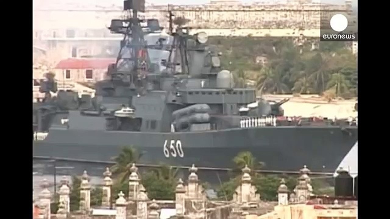 Cuba, la Russie est de retour