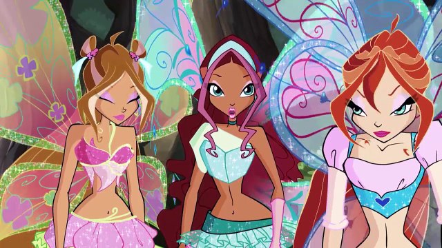 Winx Club 5x06 - O Poder de Harmonix