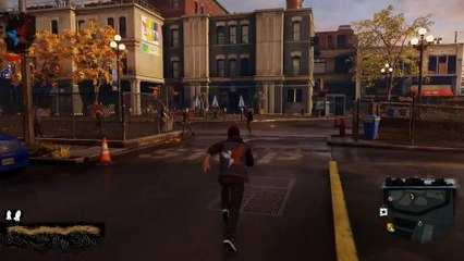 reStart of inFamous Second Son - Saturday Edition - 2 of 11