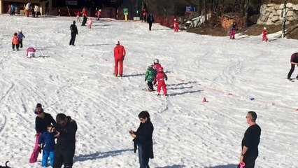 Ski Julie et Charlotte