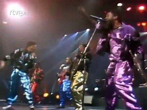 Kool and the Gang - Celebremos (Celebration)