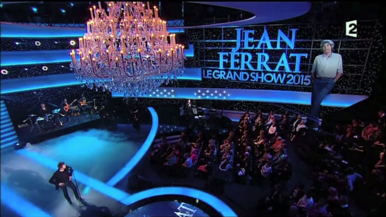 H-F Thiefaine - Nuit et brouillard - Ferrat le grand show