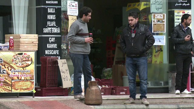 Turquie: la petite Syrie de Mersin, point de chute des réfugiés syriens